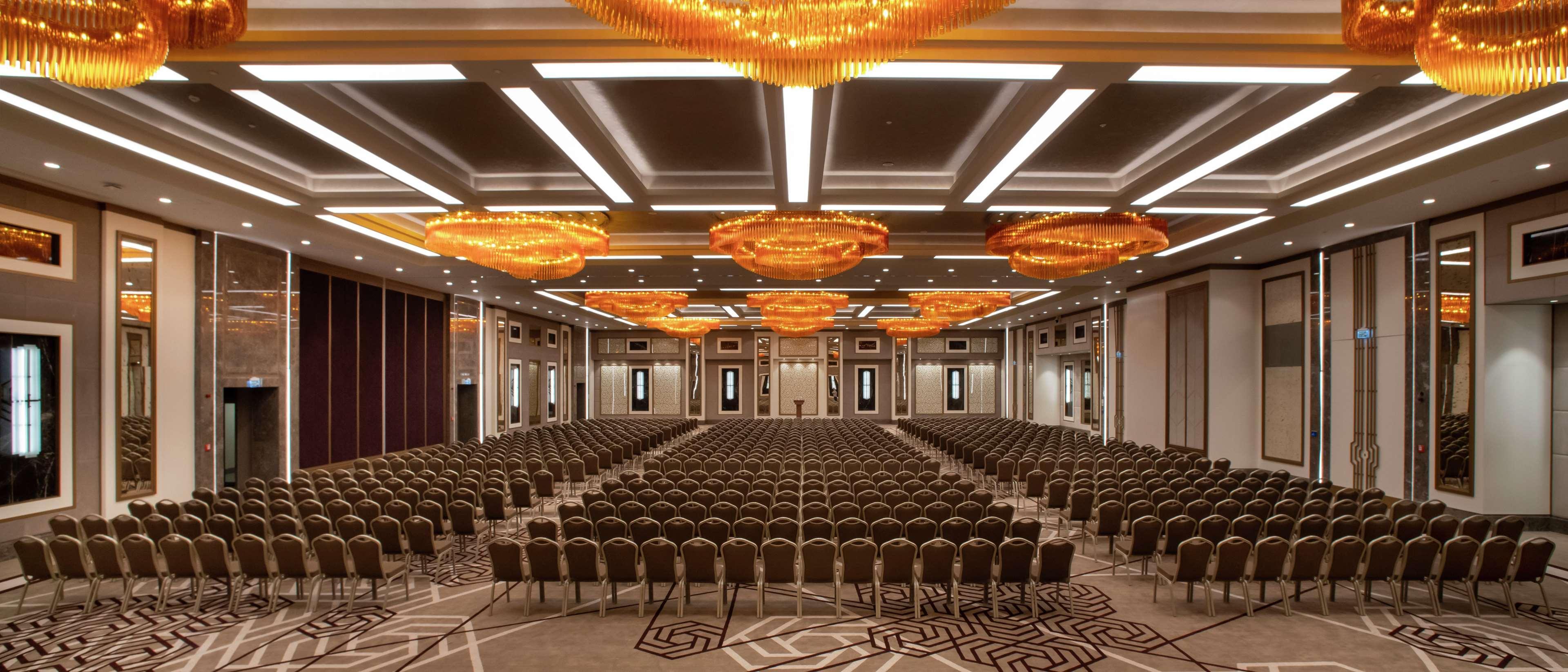 Hilton Istanbul Bakirkoy Hotel Bisnis foto The Grand Ballroom
