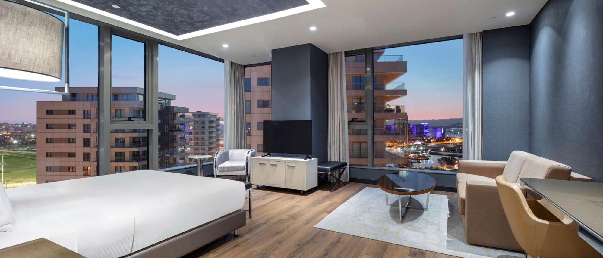 Hilton Istanbul Bakirkoy Hotel Bagian luar foto